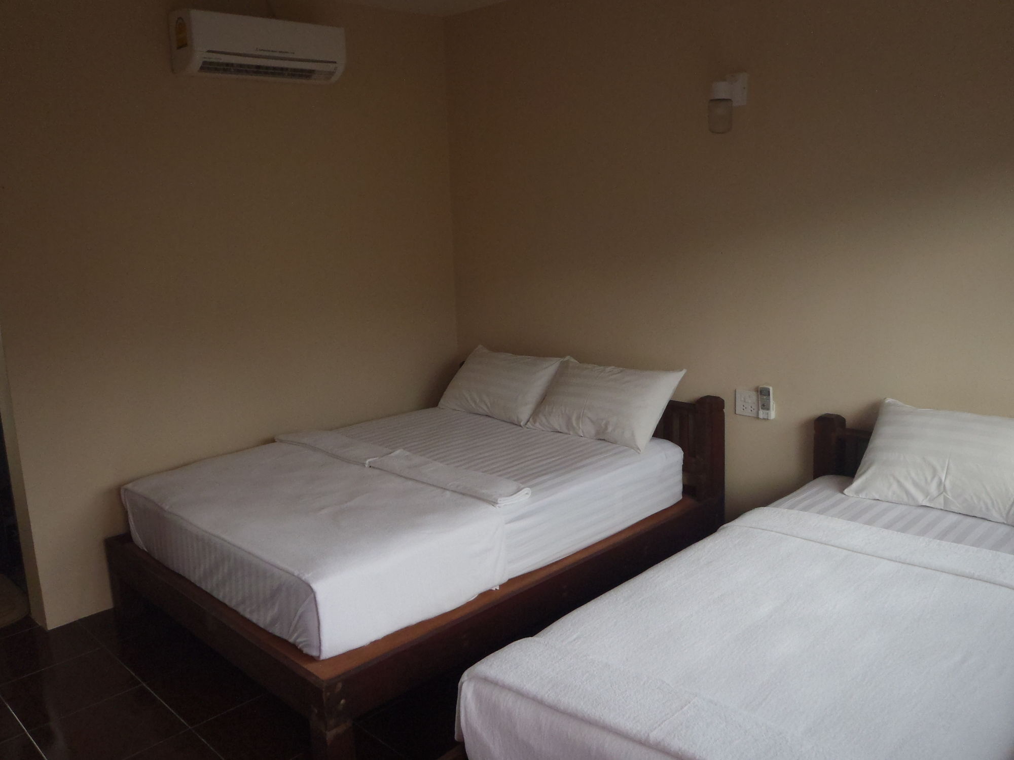 Silver Sands Beach Resort Κο Τάο Εξωτερικό φωτογραφία