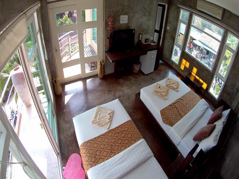 Silver Sands Beach Resort Κο Τάο Εξωτερικό φωτογραφία