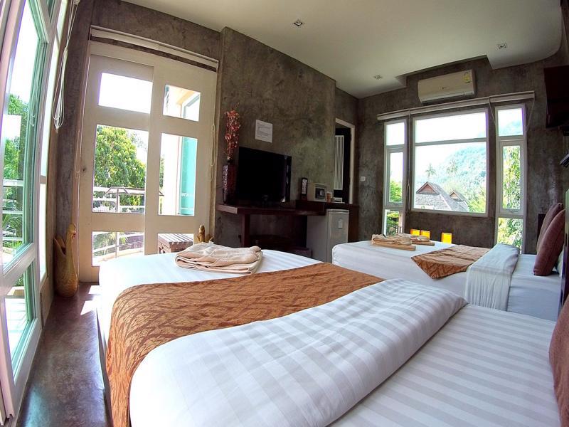 Silver Sands Beach Resort Κο Τάο Εξωτερικό φωτογραφία
