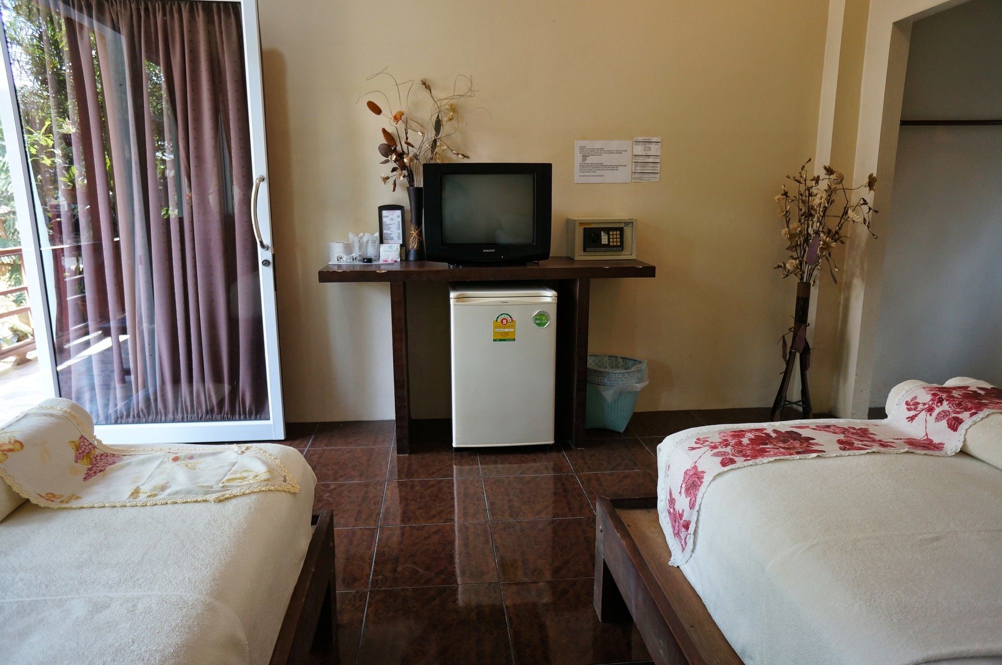 Silver Sands Beach Resort Κο Τάο Εξωτερικό φωτογραφία