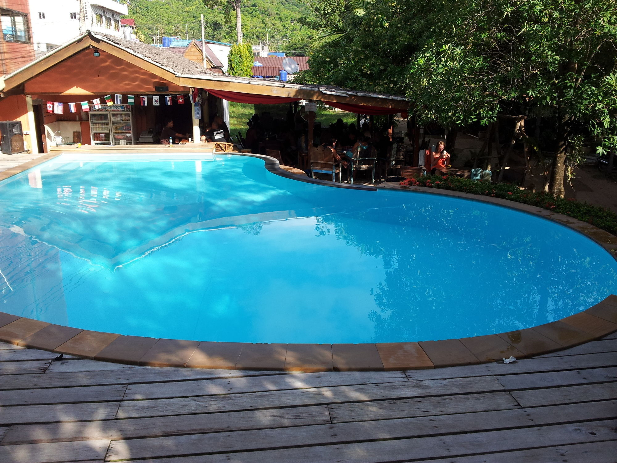 Silver Sands Beach Resort Κο Τάο Εξωτερικό φωτογραφία