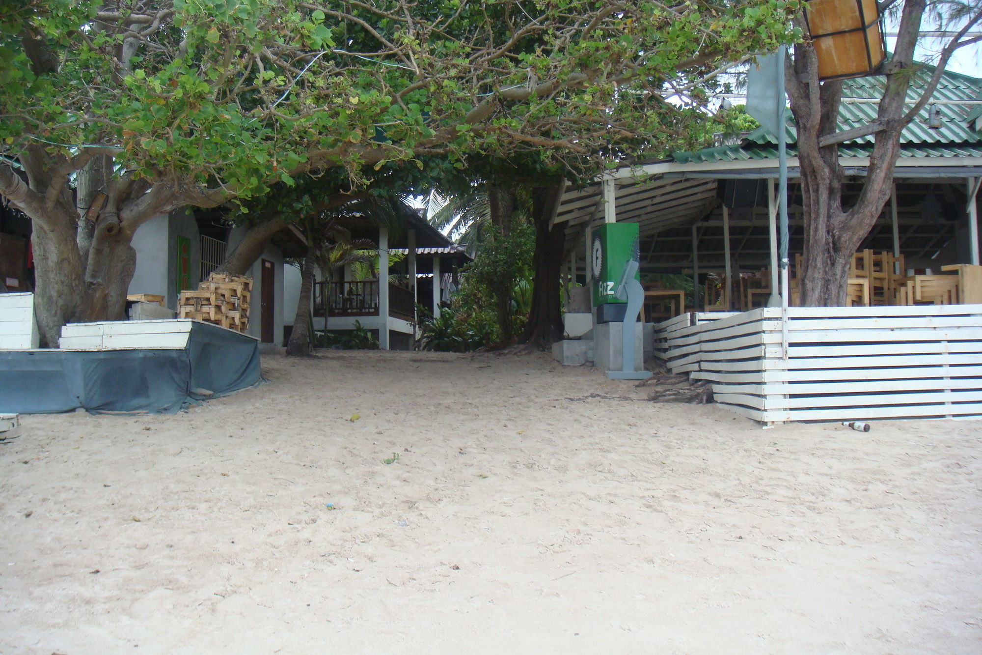 Silver Sands Beach Resort Κο Τάο Εξωτερικό φωτογραφία